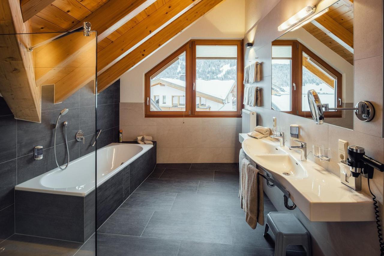 Schimpfoesslhof Villa Fiss Eksteriør bilde