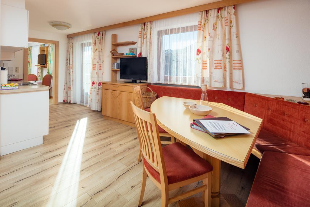 Schimpfoesslhof Villa Fiss Eksteriør bilde