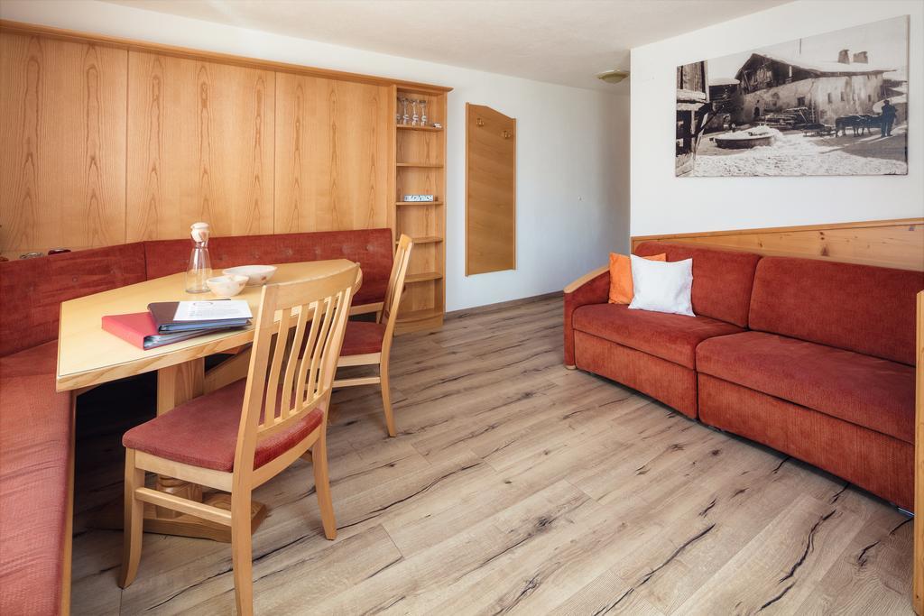 Schimpfoesslhof Villa Fiss Eksteriør bilde